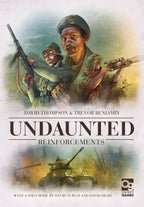 Undaunted: Reinforcements Board Games Osprey Games