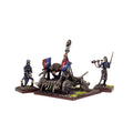 Undead Balefire Catapult Miniatures Mantic