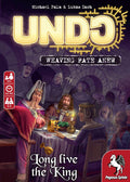 UNDO: Long Live the King Board Games Pegasus Spiele