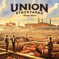 Union Stockyards KS Board Games Maldito Games