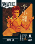 Unmatched: Bruce Lee Hero Pack Board Games RESTORATION GAMES