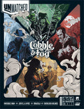 Unmatched: Cobble & Fog - Invisible Man, Sherlock, Dracula, Jekyll & Hyde Board Games RESTORATION GAMES 
