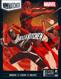 Unmatched: Hell's Kitchen Board Games RESTORATION GAMES