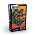 Unmatched Jurassic Park InGen vs Raptors Board Games RESTORATION GAMES