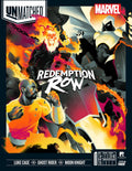 Unmatched: Redemption Row Board Games RESTORATION GAMES