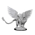 Unpainted Magic Miniatures: Isperia, Law Incarnate General Wizkids 