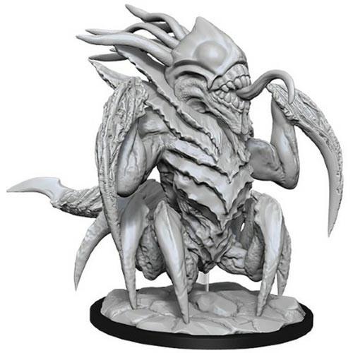Unpainted Magic Miniatures: Mage Hunter Miniatures Wizkids