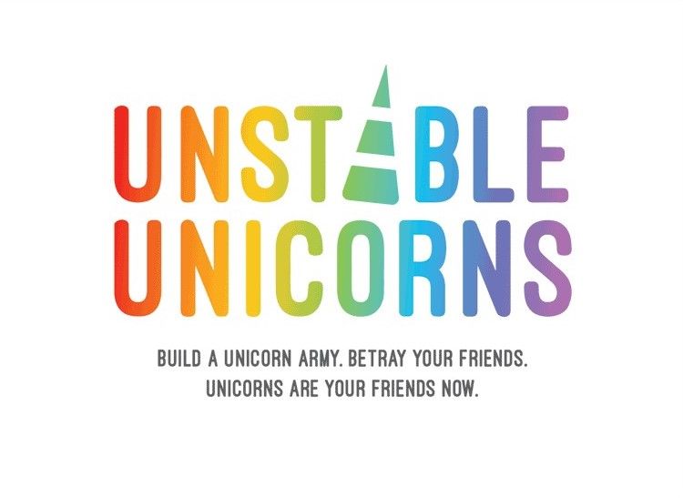 Unstable Unicorns Card Games Unstable Games 