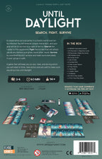 Until Daylight Board Games Not specified