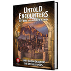 Untold Encounters of the Random Kind RPG Loke