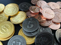 Up Your Games Industrial Coins Supplies Up Your Games