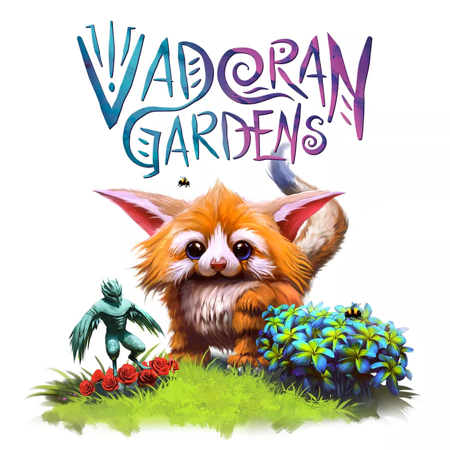 Vadoran Garden - The City of Kings Board Games The City of Games 