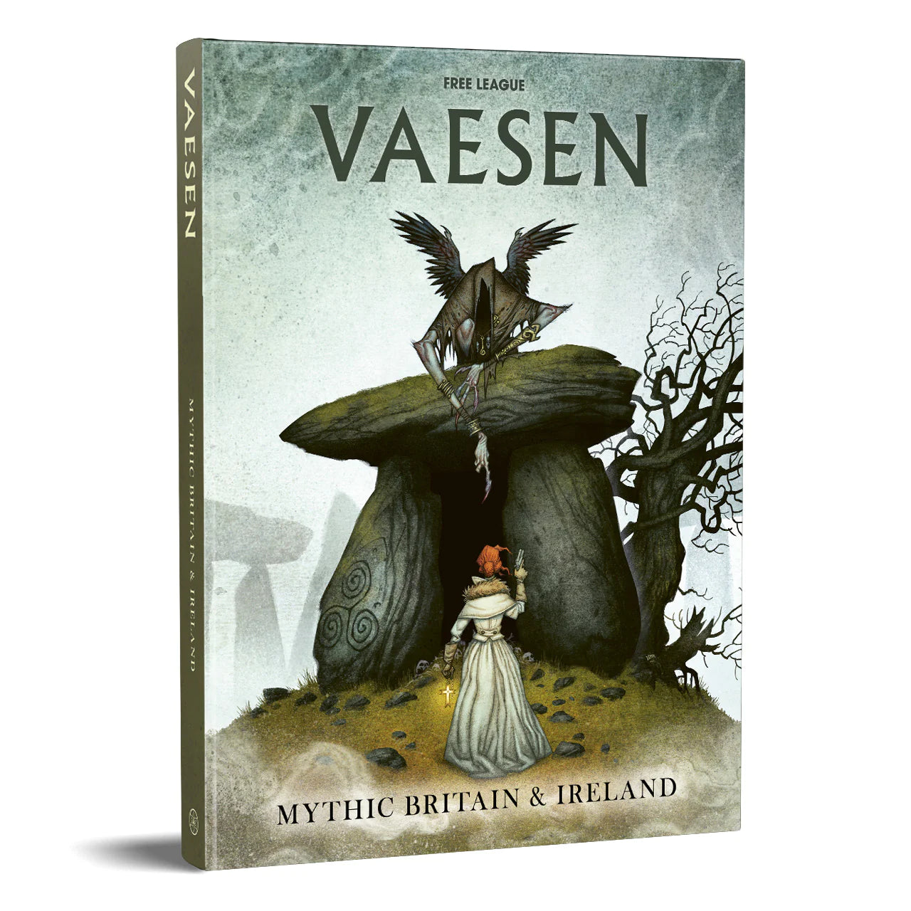 Vaesen - Mythic Britain & Ireland RPG Free League Publishing