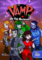 Vamp on the Batwalk Card Games Jellyfish Game Studios