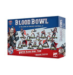 Vampire Blood Bowl Team: The Drakfang Thirsters Miniatures Games Workshop