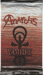 Vampire: The Eternal Struggle - Booster CCG White Wolf Anarchs