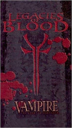 Vampire: The Eternal Struggle - Booster CCG White Wolf Legacies of Blood