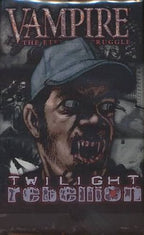 Vampire: The Eternal Struggle - Booster CCG White Wolf Twilight Rebellion