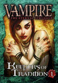 Vampire: The Eternal Struggle - Keepers of Tradition Reprint Bundle 1 CCG Black Chantry