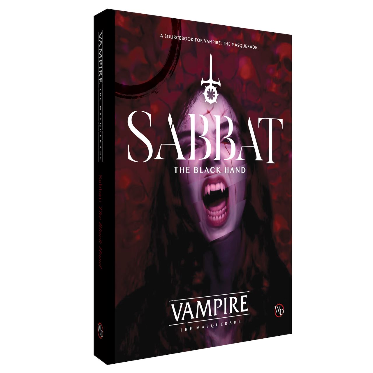 Vampire: The Masquerade 5E - Sabbat the Black Hand RPG Renegade Games Studios
