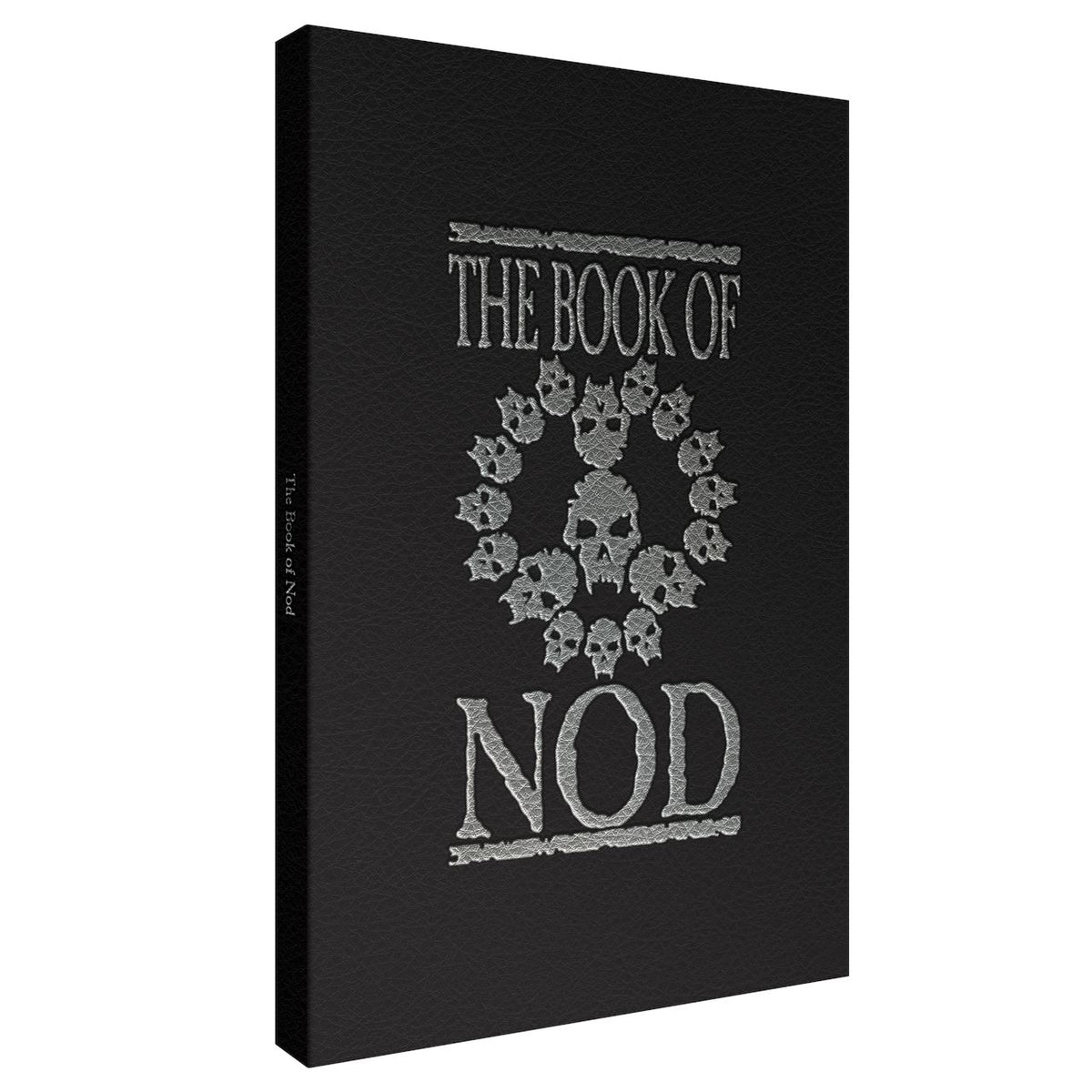 Vampire: The Masquerade 5E - The Book of Nod Books Renegade Games Studios