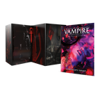 Vampire: The Masquerade 5th Edition Storyteller Screen and Toolkit RPG Renegade Games Studios