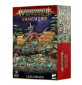 Vanguard: Seraphon Miniatures Games Workshop