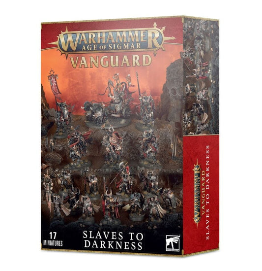 Vanguard: Slaves to Darkness Miniatures Games Workshop 