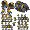 Veer-myn Strike Force Miniatures Mantic