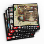 Vengeance: Roll & Fight! - Episode 2 Board Games Mighty Boards