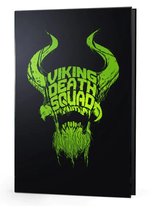 Viking Death Squad RPG MODIPHIUS