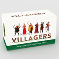 Villagers: Kickstarter Expansion Pack Card Games Sinister Fish Games
