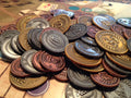 Viticulture: Metal Coins Board Games Stonemaier