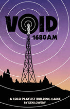 VOID 1680 AM RPG Bannerless Games