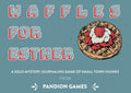 Waffles for Esther RPG Pandion Games