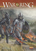 War of the Ring: Second Edition The Fate of Erebor Board Games Ares Games