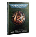 War Zone Octarius - Book 2: Critical Mass Books Games Workshop