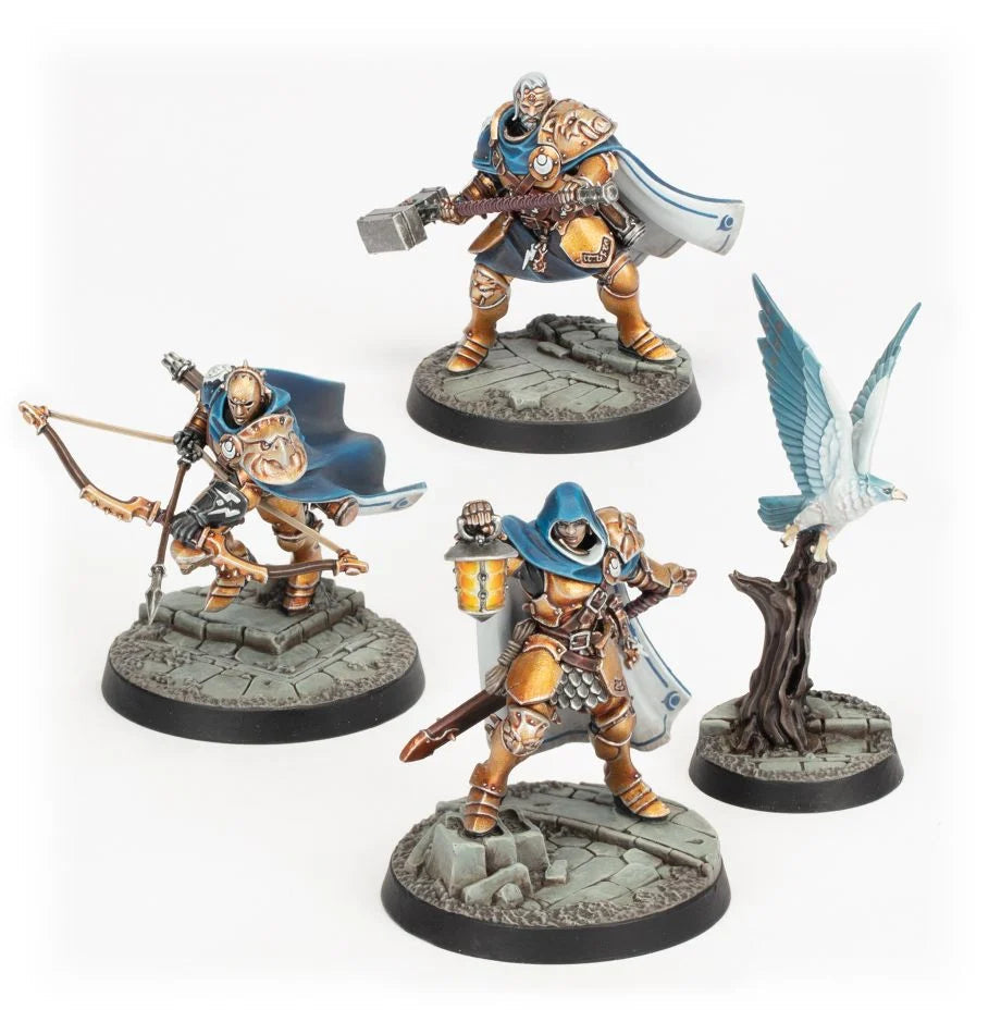 Warcry: Crypt of Blood Starter Set Miniatures Games Workshop