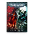 Warhammer 40,000 Core Book 9th Edition Rulebook Games Workshop 