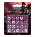 Warhammer 40,000: Genestealer Cults Dice Dice Games Workshop 
