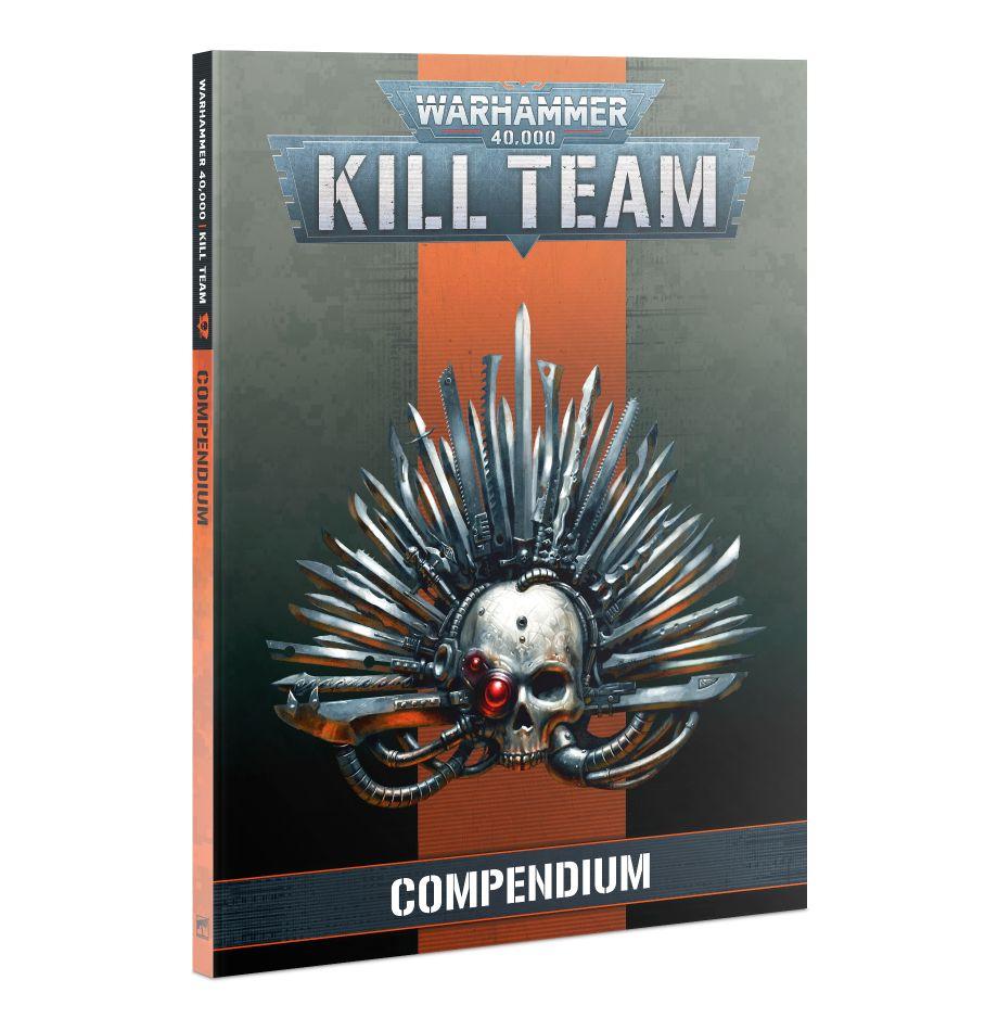 Warhammer 40,000 Kill Team: Compendium Miniatures Games Workshop 