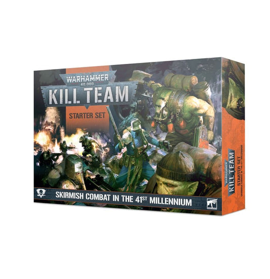 Warhammer 40,000 Kill Team: Starter Set Miniatures Games Workshop 
