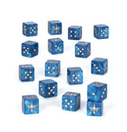 Warhammer 40,000: Space Marines Dice Set Dice Games Workshop 