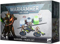 Warhammer 40K: Necrons + Paint Set General Games Workshop