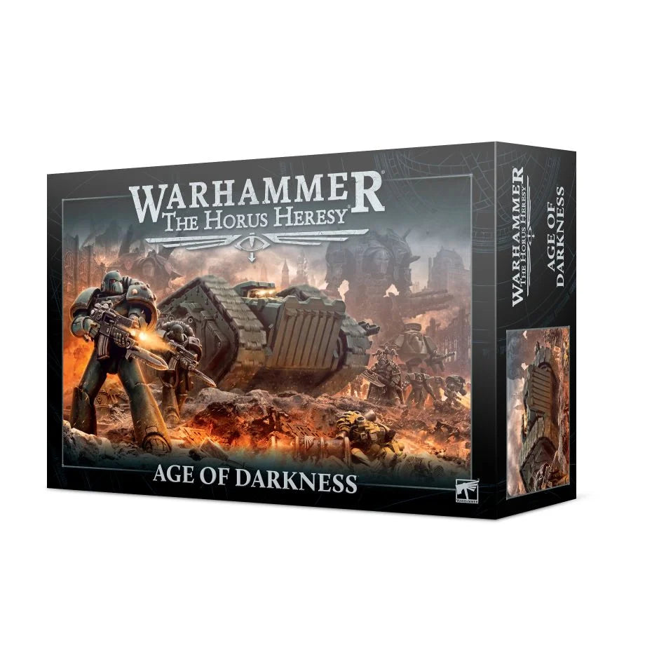 Warhammer: The Horus Heresy – Age of Darkness Miniatures Games Workshop