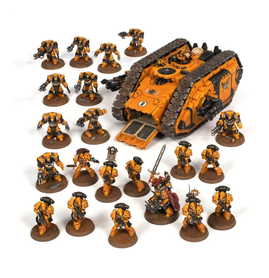 Warhammer: The Horus Heresy – Age of Darkness Miniatures Games Workshop