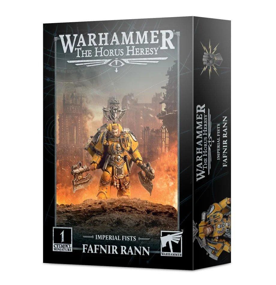 Warhammer: The Horus Heresy - Fafnir Rann Miniatures Games Workshop 