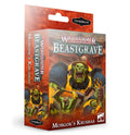 Warhammer Underworlds Beastgrave: Morgok's Krushas General Games Workshop