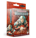 Warhammer Underworlds Beastgrave: Morgwaeth's Blade-Coven General Games Workshop