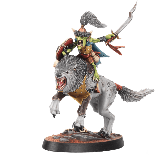 Warhammer Underworlds Beastgrave: Rippa's Snarlfangs Miniatures Games Workshop